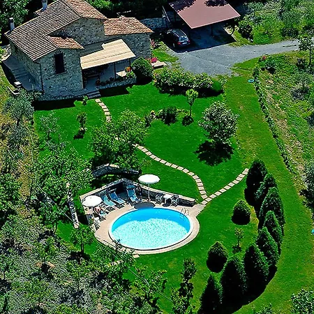 Villa Esclusiva In Toscana Con Piscina Privata Montecastelli Pisano