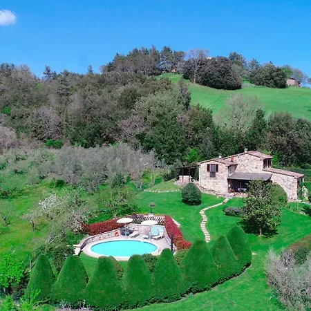 Villa Esclusiva In Toscana Con Piscina Privata Montecastelli Pisano